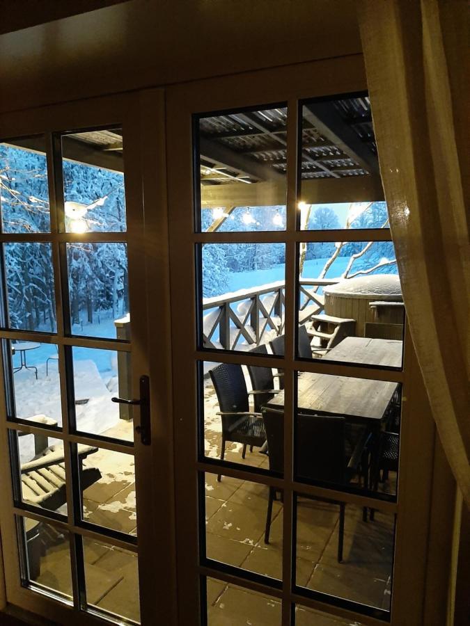 Villa Mosku Pirts Meza Maja Turaida Esterno foto