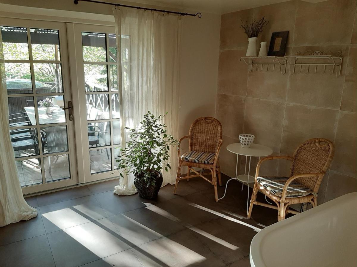 Villa Mosku Pirts Meza Maja Turaida Esterno foto