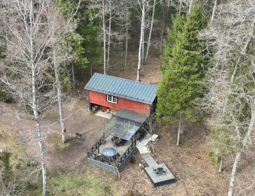 Villa Mosku Pirts Meza Maja Turaida Esterno foto