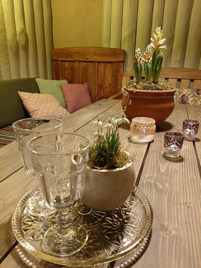 Villa Mosku Pirts Meza Maja Turaida Esterno foto